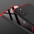 For Samsung Note 20 Note 20 Ultra M31S Mobile Phone Cover 360 Degree Full Protection Phone Case Red black red
