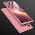 For Samsung Note 20 Note 20 Ultra M31S Mobile Phone Cover 360 Degree Full Protection Phone Case Rose gold