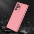 For Samsung Note 20 Note 20 Ultra M31S Mobile Phone Cover 360 Degree Full Protection Phone Case Rose gold