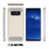 For Samsung Note 8 PC  Silicone 2 in 1 Anti fall Back Cover Protective Case