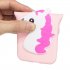 For Samsung S8 plus 3D Cute Cartoon Animal TPU Anti scratch Non slip Protective Cover Back Case