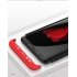 For Samsung S9 3 in 1 360 Degree Non slip Shockproof Full Protective Case black