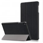 For Samsung Tab A 10 1 2019 T510 t515 Tablet PC Protective Case Flip Type black