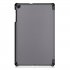 For Samsung Tab A 10 1 2019 T510 t515 Tablet PC Protective Case Flip Type black