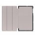 For Samsung Tab A 10 1 2019 T510 t515 Tablet PC Protective Case Flip Type gray
