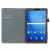 For Samsung tab A2 T590 T595 10 5 inch PU Leather Protective Case with Hand Support Card Slot Sleep Function brown Samsung tab A2 T590 T595 10 5 inch