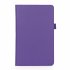 For Samsung tab A2 T590 T595 10 5 inch PU Leather Protective Case with Hand Support Card Slot Sleep Function purple Samsung tab A2 T590 T595 10 5 inch