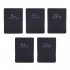 For Sony  2 PS2 Memory Card 8M   16M   32M   64M  128M High Speed Gameboy Micro Game Memory Card for Sony  64MB