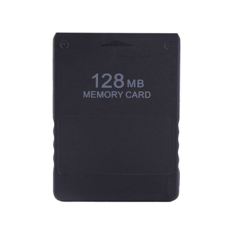 For Sony  2 PS2 Memory Card 8M / 16M / 32M / 64M /128M High Speed Gameboy Micro Game Memory Card for Sony  128MB