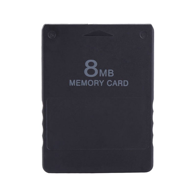 Game Memory Card for Sony PlayStation 8MB