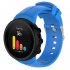 For Spartan Sport Silicone Replacement Wrist Band Strap For Suunto Spartan Ultra Sport Smart Watch Band blue