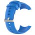 For Spartan Sport Silicone Replacement Wrist Band Strap For Suunto Spartan Ultra Sport Smart Watch Band blue