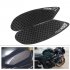 For Suzuki GSXR600 GSXR750 06 07 Protector Anti Slip Pad Knee Grip Traction Side Decal Transparent