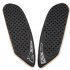 For Suzuki GSXR600 GSXR750 06 07 Protector Anti Slip Pad Knee Grip Traction Side Decal black