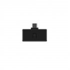 For Switch PS4 Bluetooth Earphone Adapter PC Bluetooth Receiver black