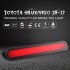 For Toyota Hilux VIGO 2015 2017 Car LED Rear Brake Light Middle Stop Third Tail High Brake Lamp Short black