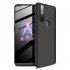 For VIVO S1 V15 Ultra Slim PC Back Cover Non slip Shockproof 360 Degree Full Protective Case black