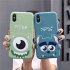 For VIVO V15 S1 Y66 Y67 Y91 Y95 Y93 Y97 Y83 Y85 Z3 Z3I V11I Z5X Z1 Pro TPU Cellphone Case Shell Back Cover green