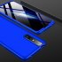 For VIVO V15pro Ultra Slim PC Back Cover Non slip Shockproof 360 Degree Full Protective Case blue