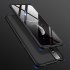 For VIVO V15pro Ultra Slim PC Back Cover Non slip Shockproof 360 Degree Full Protective Case black