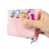 For VIVO V9 Y85 Z1 Z1i 3D Cartoon Lovely Coloured Painted Soft TPU Back Cover Non slip Shockproof Full Protective Case Light pink