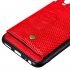 For VIVO Y17 Shockproof Double Buckle Wallet Case Cell Phone Case PU Leather Flip Stand Phone Cover With Card Slots black