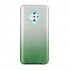 For VIVO Y91 Y93 Y95 with hole V17 S1 Pro Y95 Phone Case Gradient Color Glitter Powder Phone Cover with Airbag Bracket green