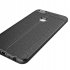 For Vivo X20 Ultra Slim Back Cover Non slip Shockproof TPU Full Protective Case