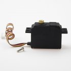 For Wltoys 12428 12423 12628 RC Cars Parts Metal Gear Servo Steering Gear Model Part Metal gear steering gear