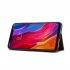 For XIAOMI 8 Retro PU Leather Wallet Card Holder Stand Non slip Shockproof Cell Phone Case