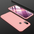 For XIAOMI 8 Ultra Slim PC Back Cover Non-slip Shockproof 360 Degree Full Protective Case