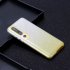 For XIAOMI CC9E A3 10 10 PRO K20 K20 pro Phone Case Gradient Color Glitter Powder Phone Cover with Airbag Bracket yellow