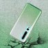 For XIAOMI CC9E A3 10 10 PRO K20 K20 pro Phone Case Gradient Color Glitter Powder Phone Cover with Airbag Bracket green