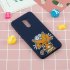 For XIAOMI F1 Cute Coloured Painted TPU Anti scratch Non slip Protective Cover Back Case with Lanyard