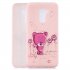 For XIAOMI F1 Cute Coloured Painted TPU Anti scratch Non slip Protective Cover Back Case with Lanyard