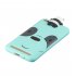 For XIAOMI Redmi 5A 3D Cute Coloured Painted Animal TPU Anti scratch Non slip Protective Cover Back Case black