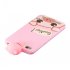 For XIAOMI Redmi 5A 3D Cute Coloured Painted Animal TPU Anti scratch Non slip Protective Cover Back Case white