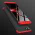 For XIAOMI Redmi 6A Ultra Slim PC Back Cover Non slip Shockproof 360 Degree Full Protective Case red XIAOMI Redmi 6A