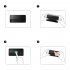 For XIAOMI Redmi NOTE 5A 0 3mm 2 5D Arc Edge Anti peeping Full Screen Tempered Glass Film Protector  2 5D anti spy film