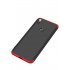 For XIAOMI Redmi S2 Y2 Ultra Slim Back Cover Non slip Shockproof 360 Degree Full Protective Case blue