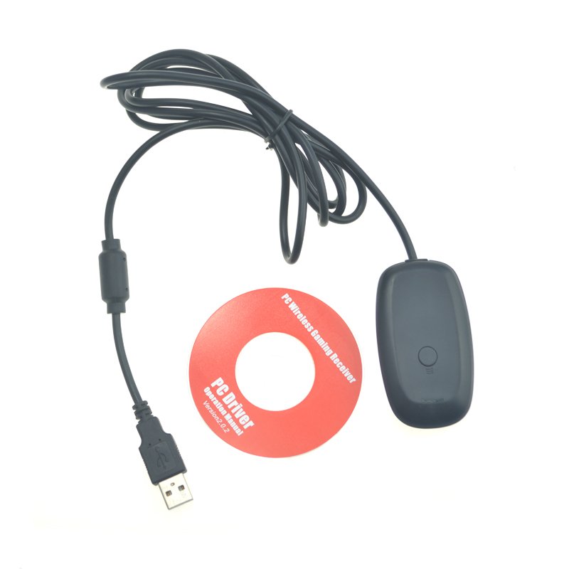 pc usb gaming receiver for xbox 360