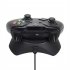 For Xbox One S Wireless Gamepad Game Handle Wireless Charging Base Holder black