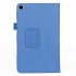 For Xiaomi tablet 4 plus 10 1 Retro Pattern PU Tablet Protective Case with Hand Support Card Slot Bracket Sleep Function blue Xiaomi tablet 4 plus 10 1