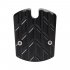 For Yamaha Nmax155 N Max 155 Black CNC Sidestand Foot Plate Kickstand Pad  black