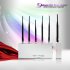 For absolute jamming of any cell phone signal  there is no stronger or more efficient solution than the 5 Antenna Cell Phone Jammer with Remote Control 