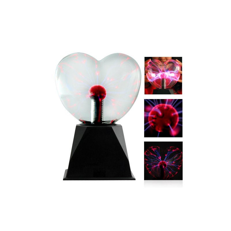 Plasma heart gadget