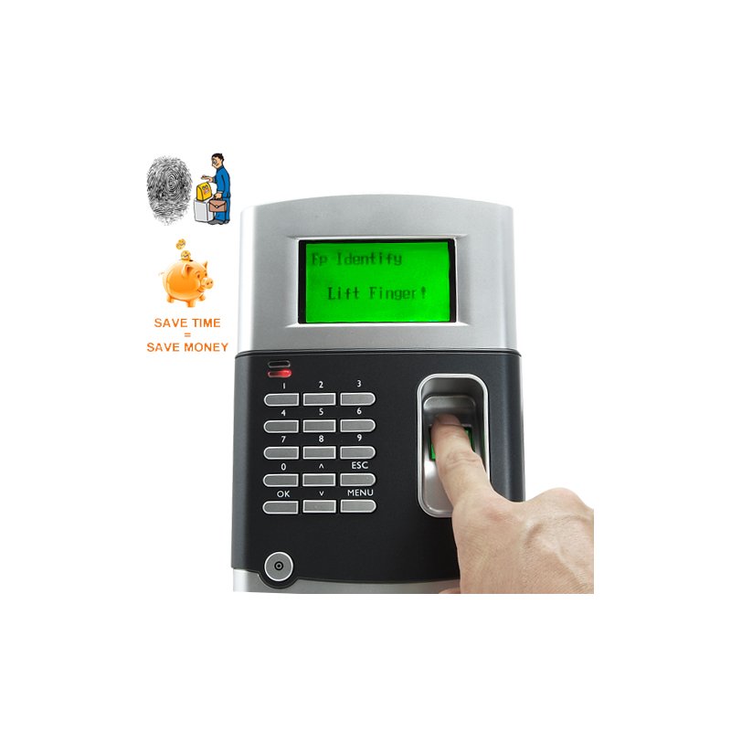 Fingerprint Time Attendance (Mini)