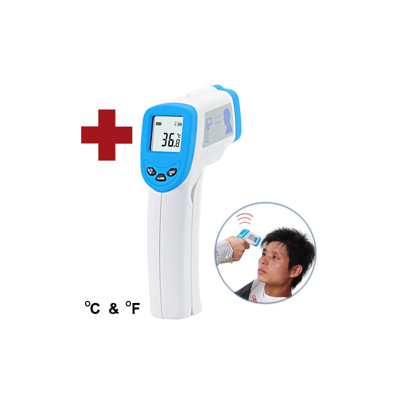 Infrared Digital Thermometer Gun