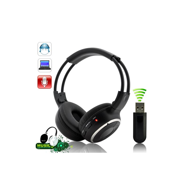 Wireless Headphones