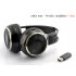 For audio quality that can t be beat at a price that can t be matched  look no further than the Audio Max Wireless Headphones from Chinavasion 